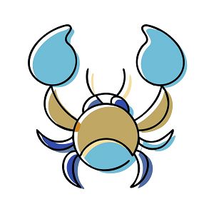 Krebs Symbol