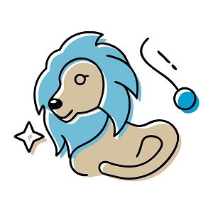 Löwe Symbol