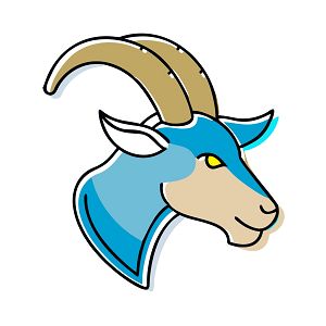 Steinbock Symbol