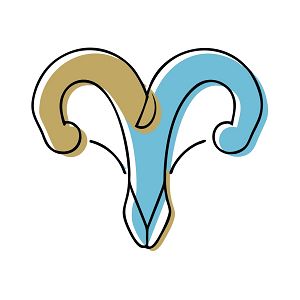 Widder Symbol